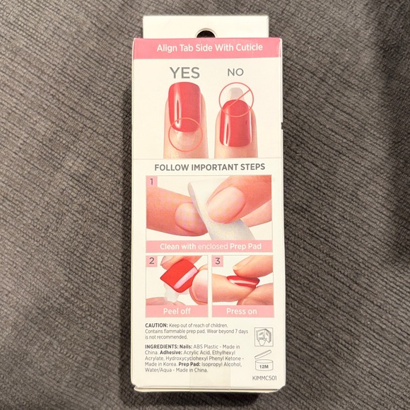 imPRESS Press-on Nails - Day Stars     kiss beauty fake nail press on manicure - Picture 6 of 8